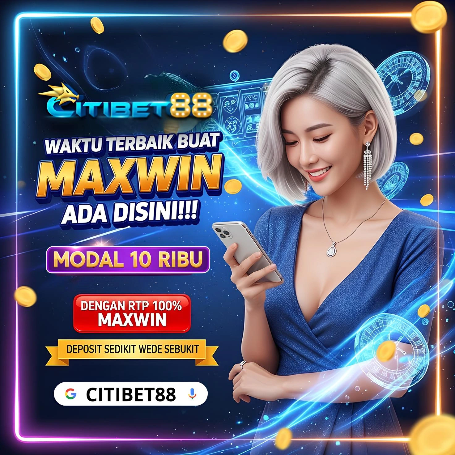 CITIBET88